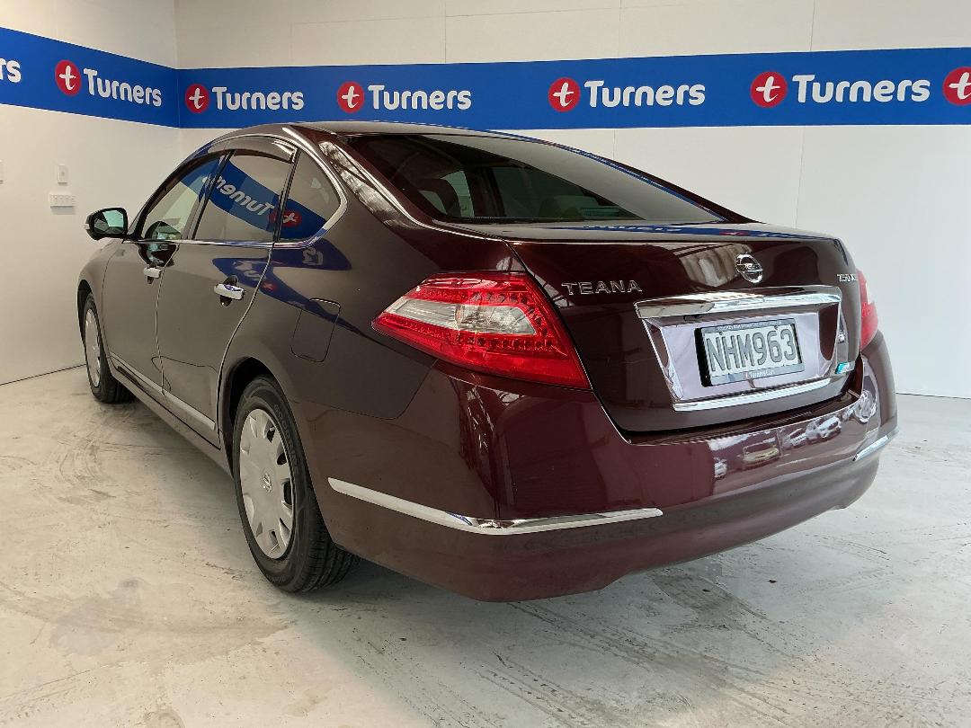 Photo '5' of Nissan Teana