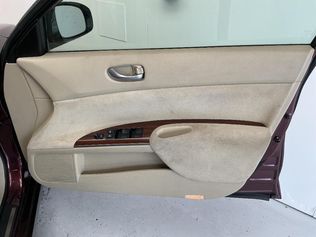 Photo '15' of Nissan Teana