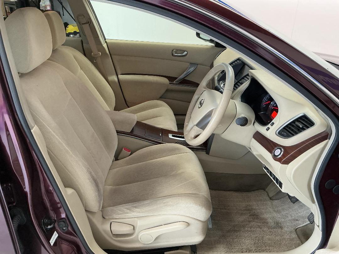 Photo '16' of Nissan Teana