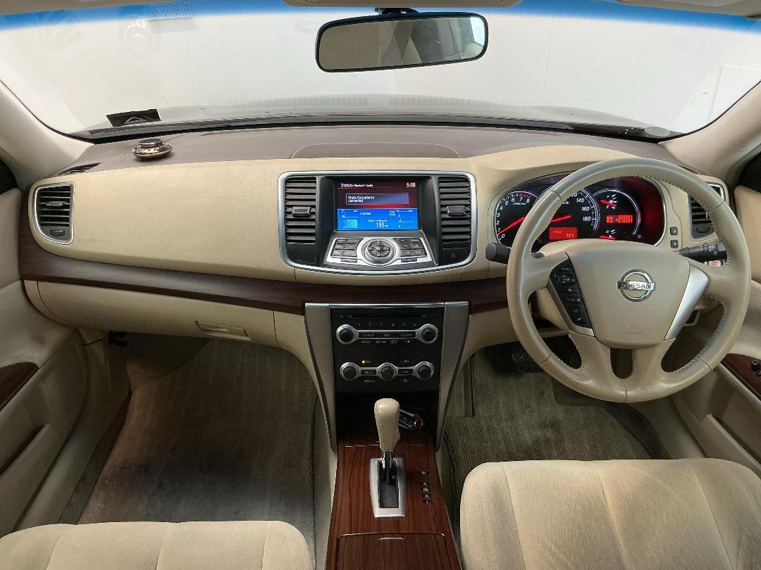 Photo '17' of Nissan Teana