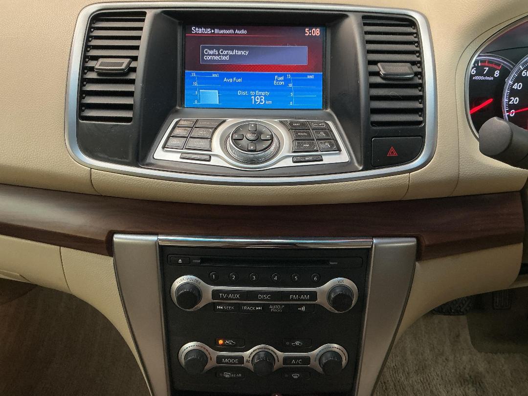 Photo '18' of Nissan Teana