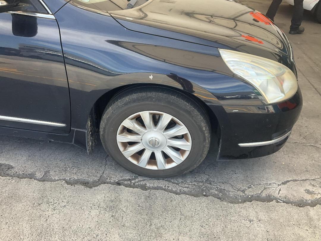 Photo '2' of Nissan Teana Photo '2' of Nissan Teana