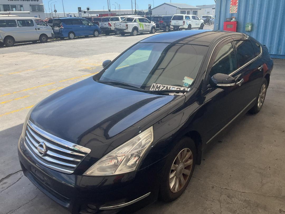 Photo '6' of Nissan Teana Photo '6' of Nissan Teana