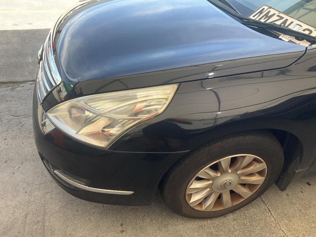 Photo '8' of Nissan Teana Photo '8' of Nissan Teana