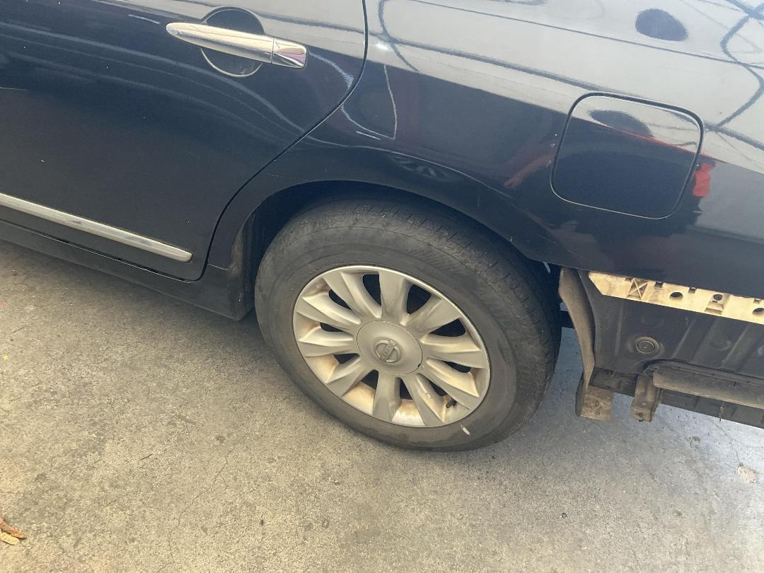 Photo '11' of Nissan Teana Photo '11' of Nissan Teana