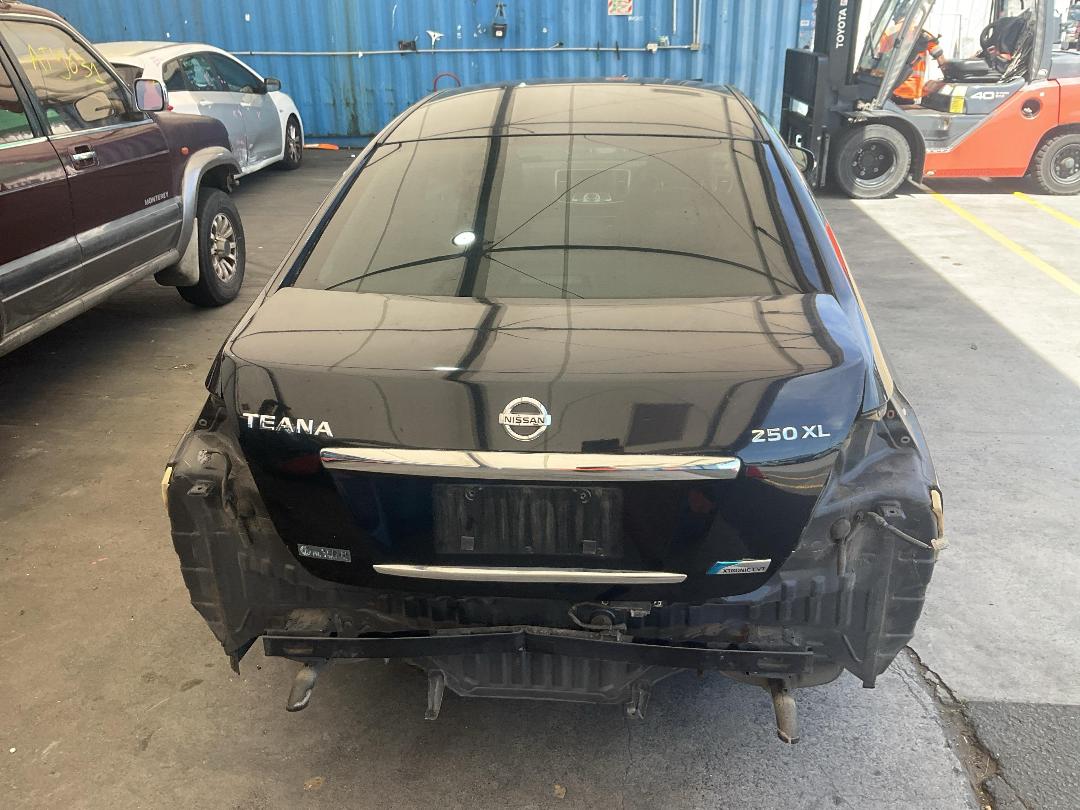 Photo '14' of Nissan Teana Photo '14' of Nissan Teana