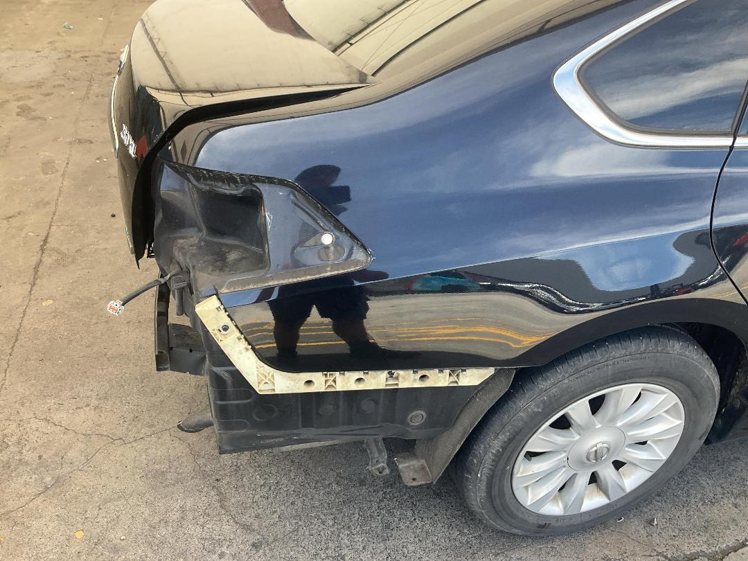 Photo '17' of Nissan Teana Photo '17' of Nissan Teana