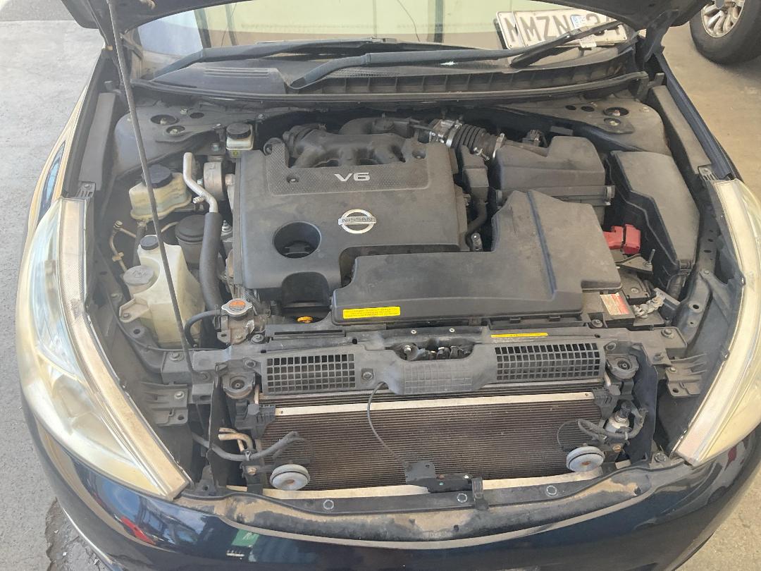 Photo '19' of Nissan Teana Photo '19' of Nissan Teana