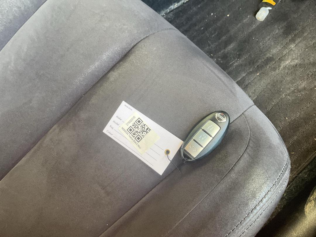 Photo '22' of Nissan Teana Photo '22' of Nissan Teana