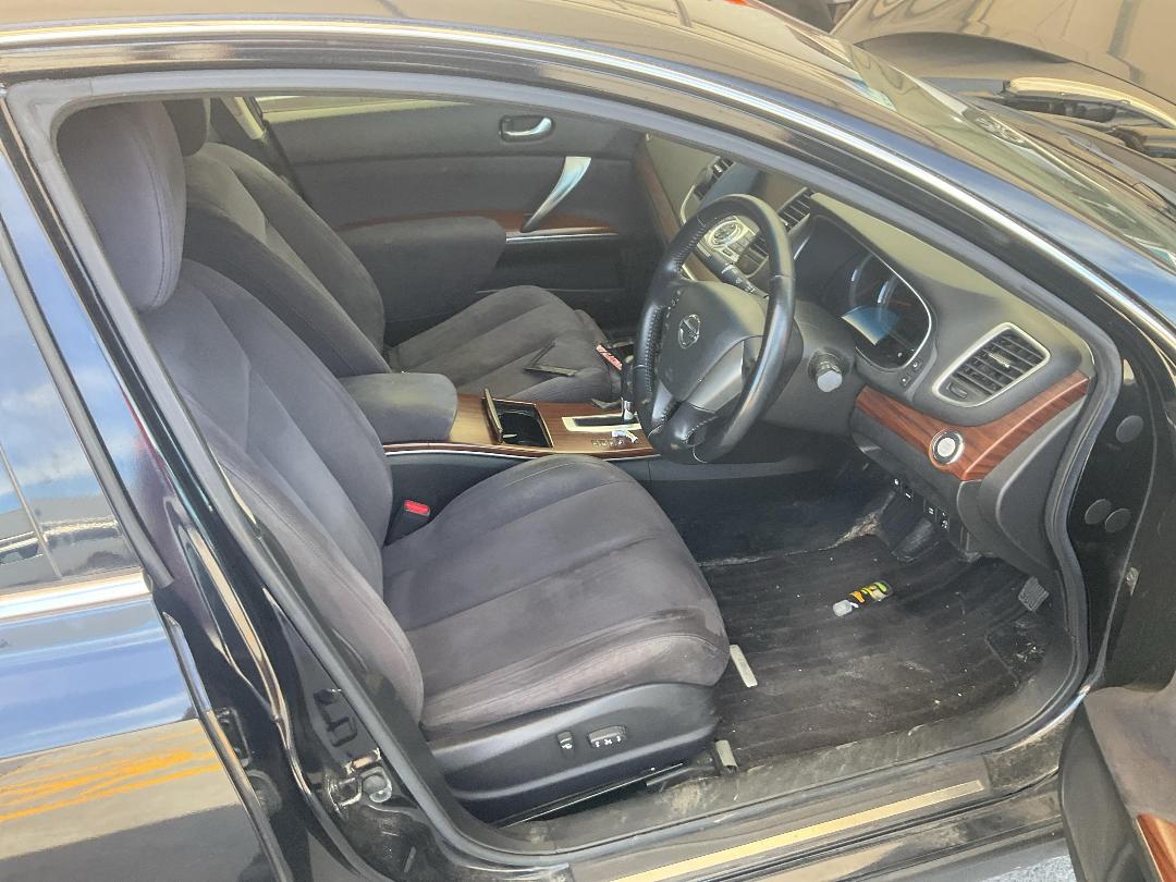 Photo '23' of Nissan Teana Photo '23' of Nissan Teana