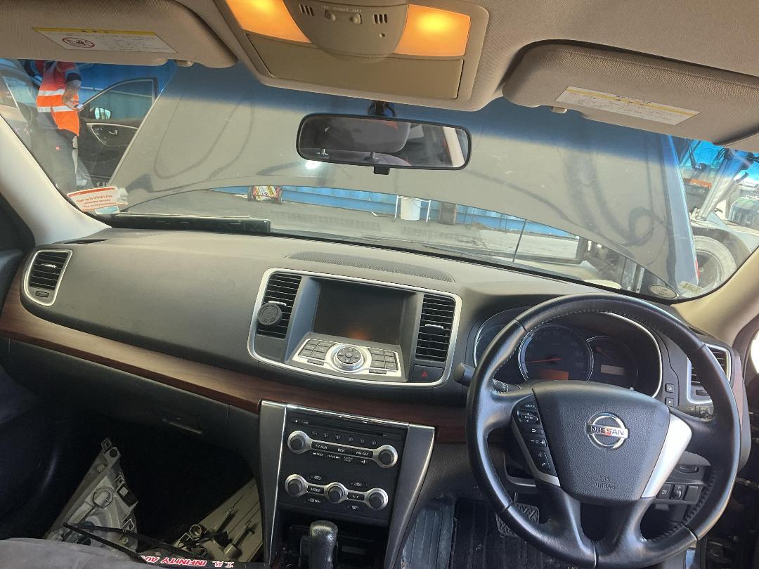 Photo '25' of Nissan Teana Photo '25' of Nissan Teana