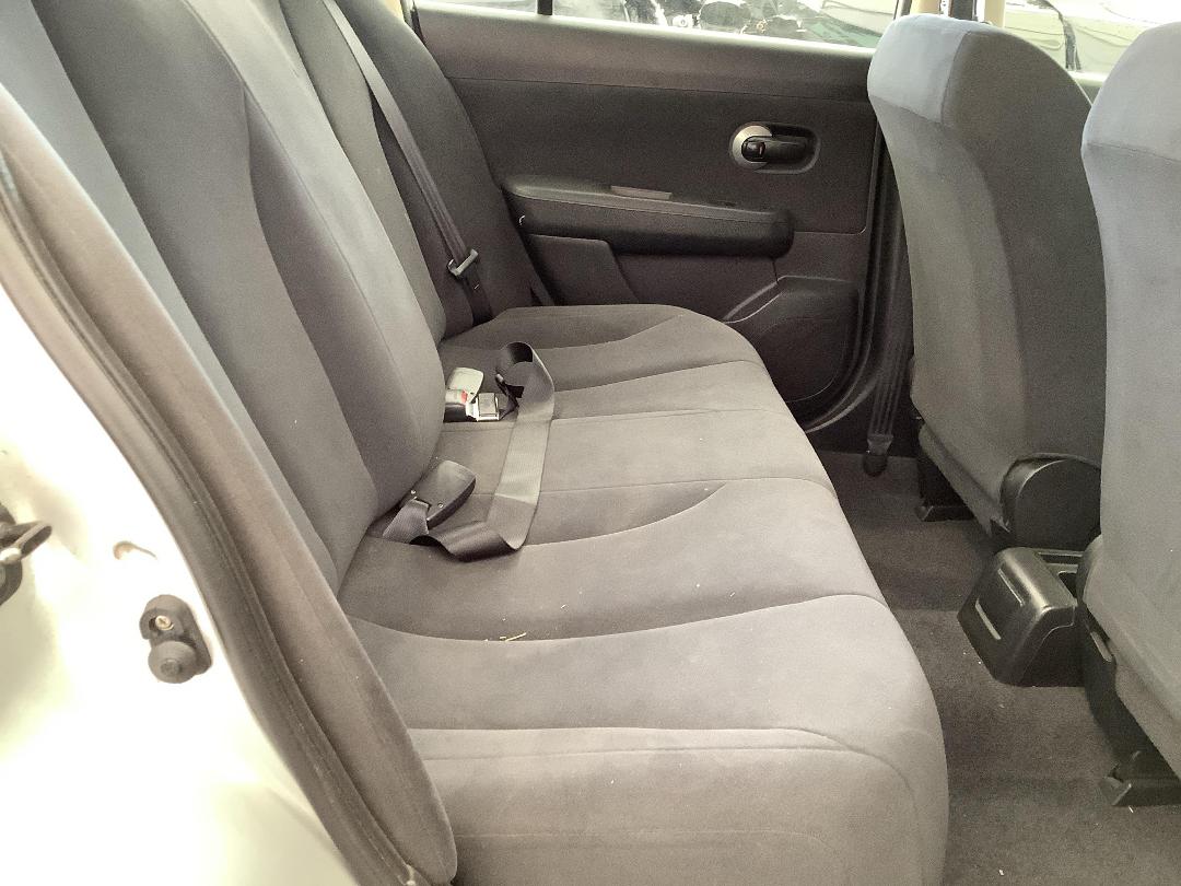 Photo '6' of Nissan Tiida Latio Photo '6' of Nissan Tiida Latio