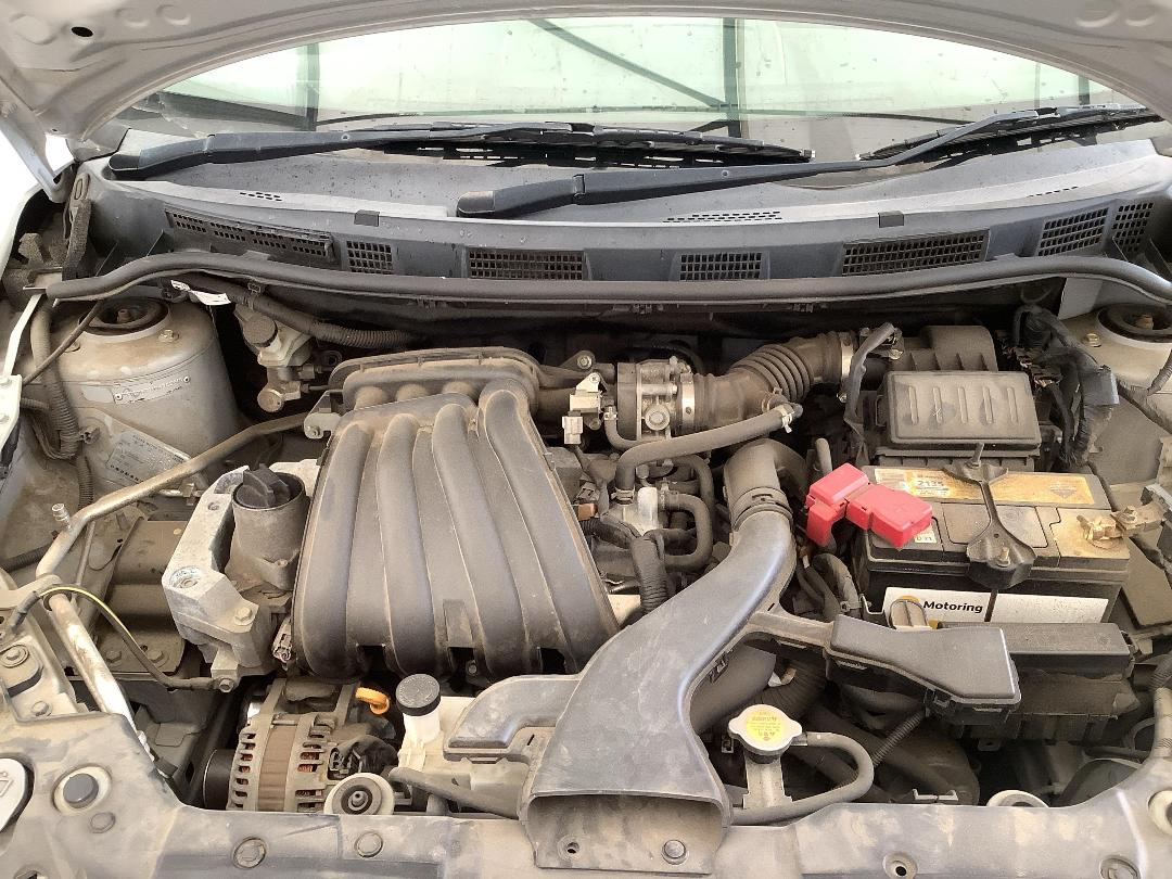 Photo '8' of Nissan Tiida Latio Photo '8' of Nissan Tiida Latio