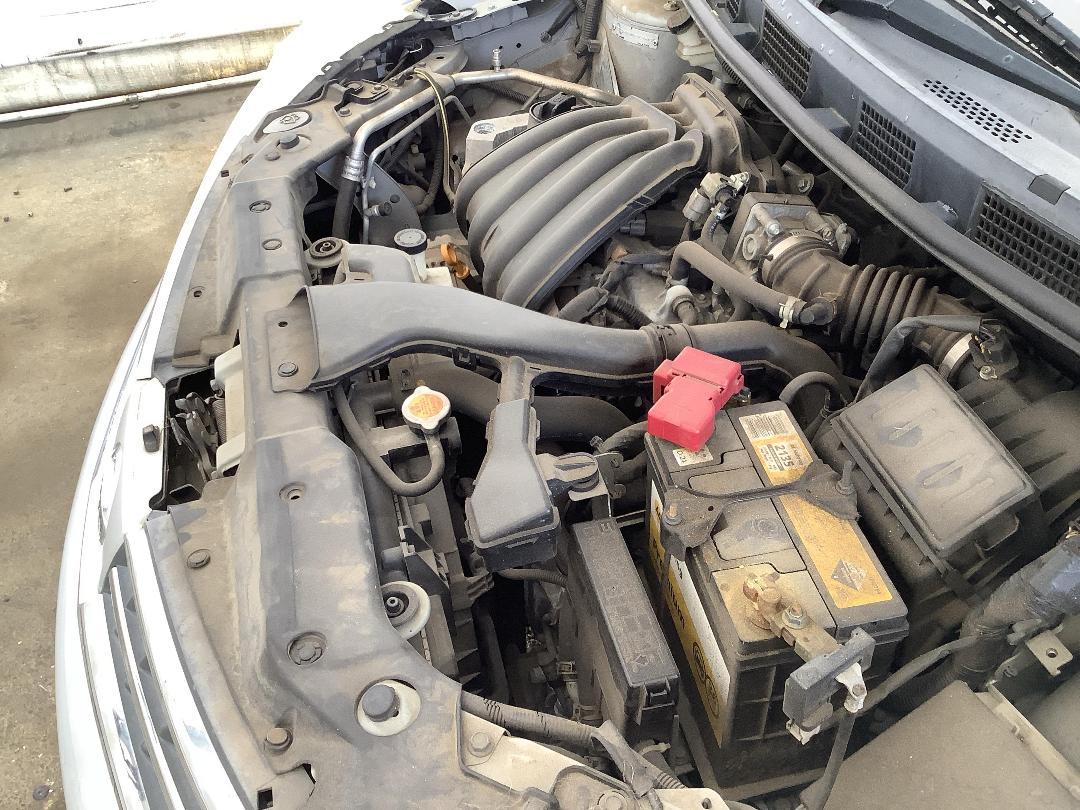 Photo '9' of Nissan Tiida Latio Photo '9' of Nissan Tiida Latio