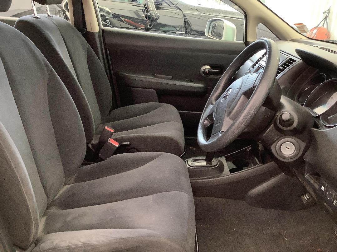 Photo '7' of Nissan Tiida Latio Photo '7' of Nissan Tiida Latio