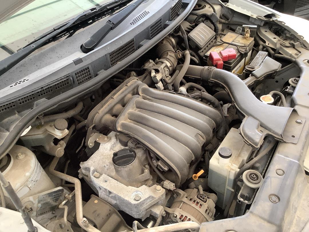 Photo '10' of Nissan Tiida Latio Photo '10' of Nissan Tiida Latio