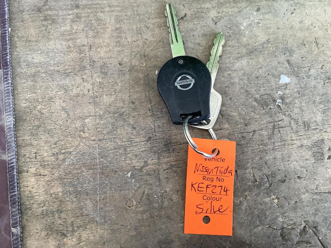 Photo '15' of Nissan Tiida Latio Photo '15' of Nissan Tiida Latio