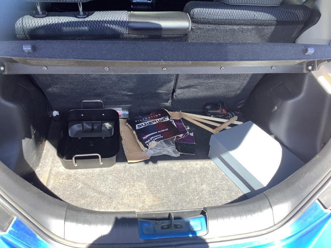 Photo '6' of Nissan Tiida TI Photo '6' of Nissan Tiida TI