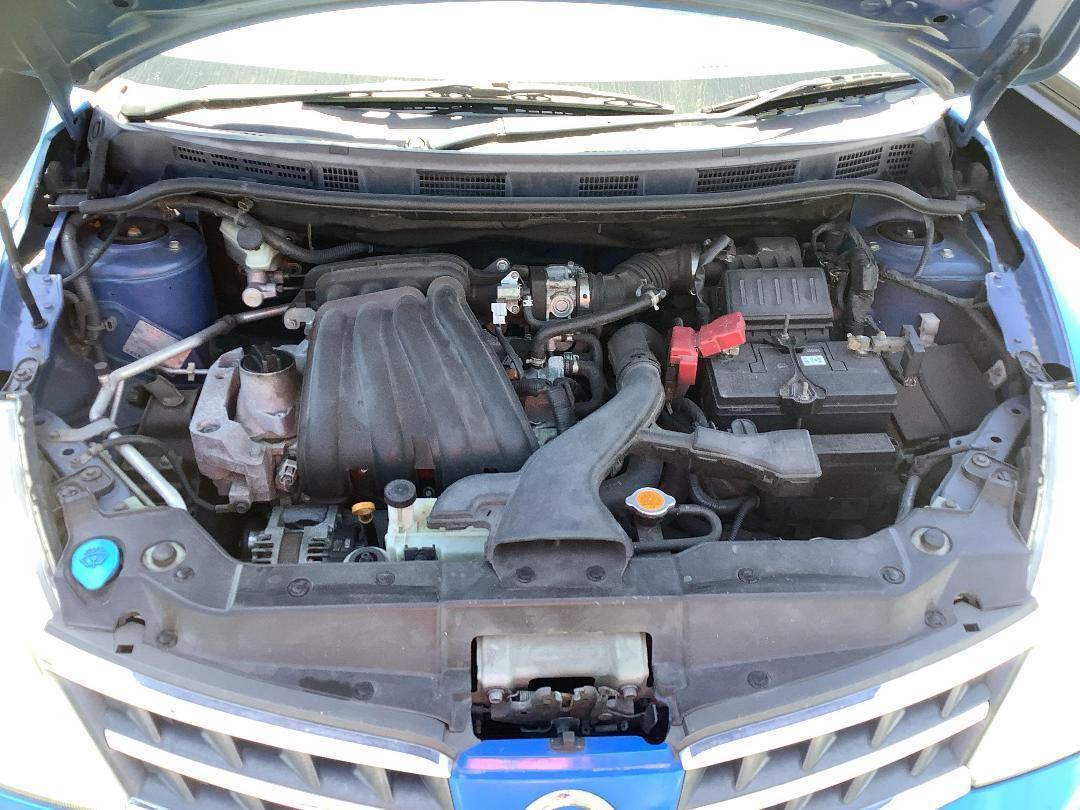 Photo '2' of Nissan Tiida TI Photo '2' of Nissan Tiida TI