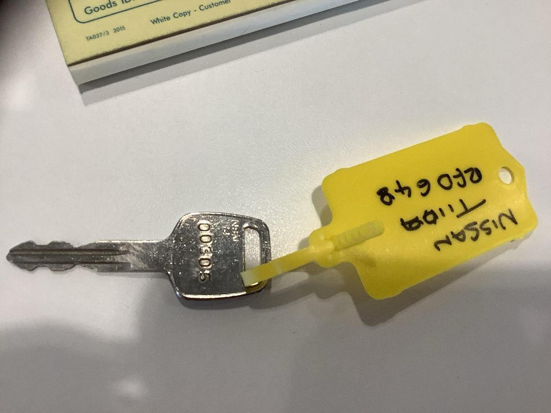 Photo '14' of Nissan Tiida TI Photo '14' of Nissan Tiida TI