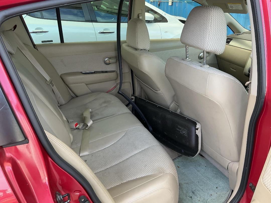 Photo '7' of Nissan Tiida