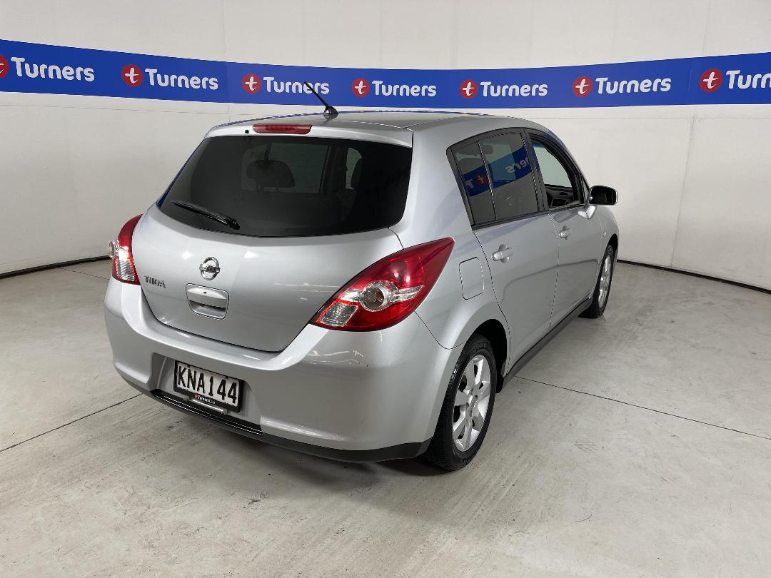 Photo '7' of Nissan Tiida