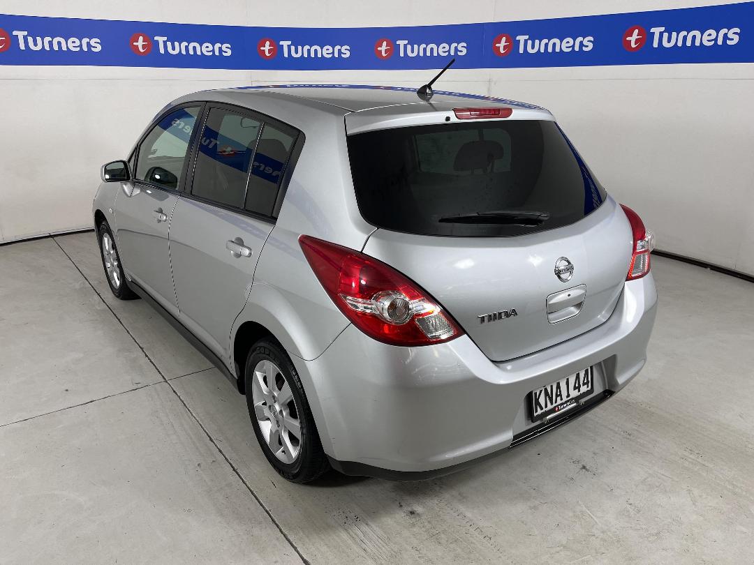 Photo '5' of Nissan Tiida