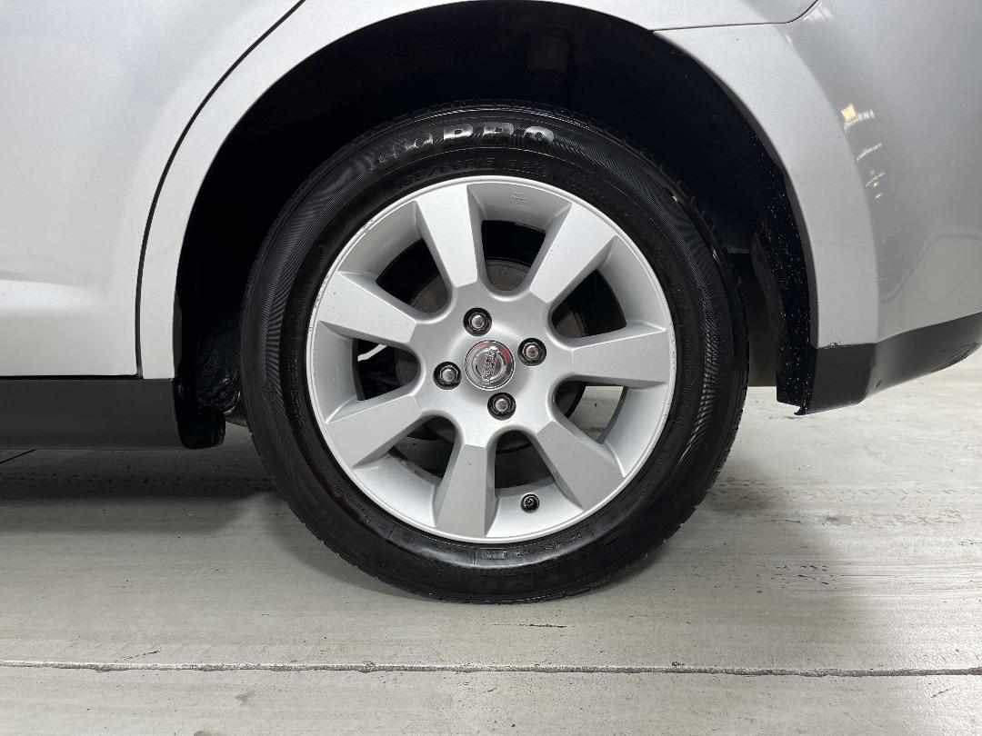 Photo '11' of Nissan Tiida