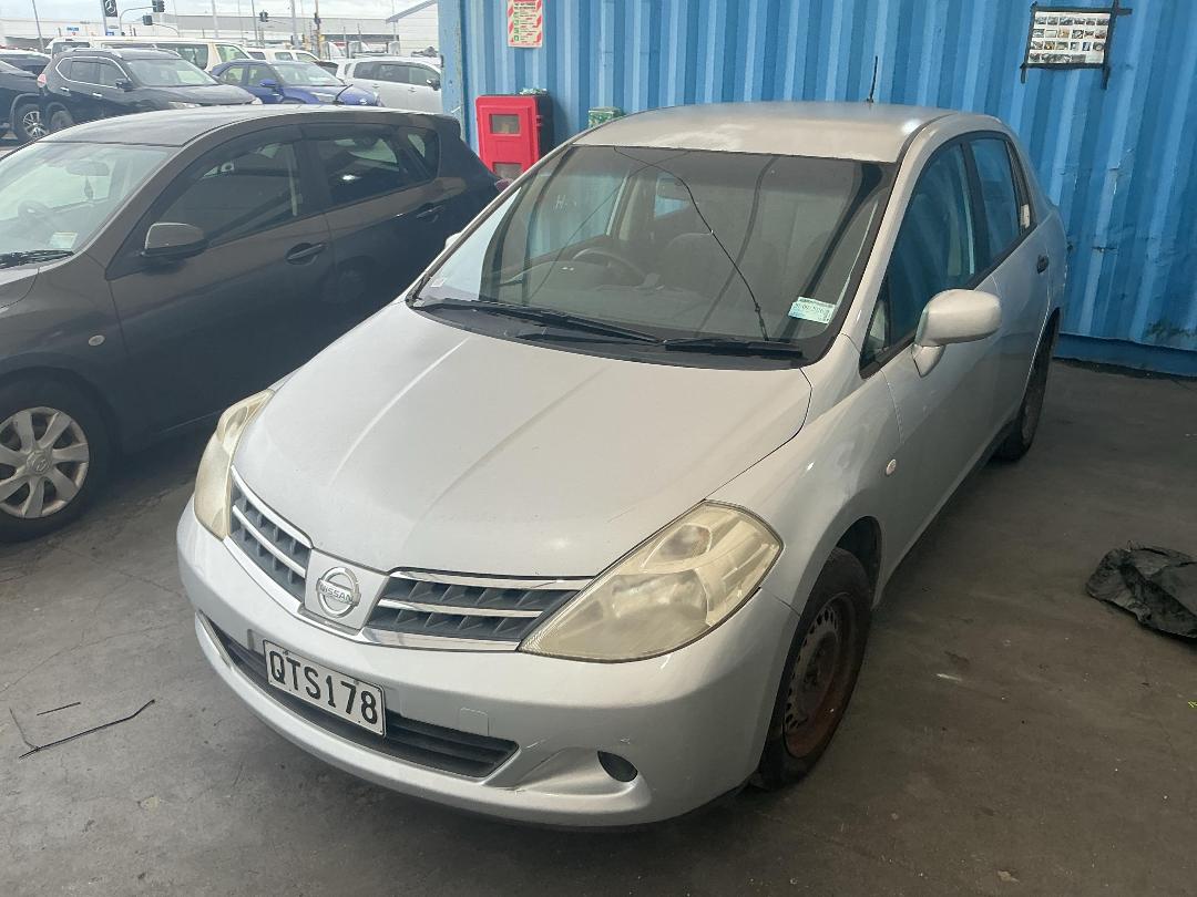 Photo '5' of Nissan Tiida Latio