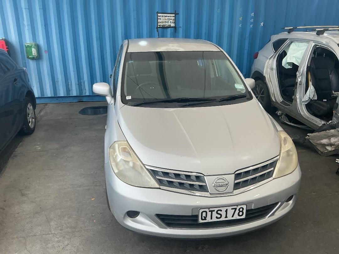 Photo '4' of Nissan Tiida Latio