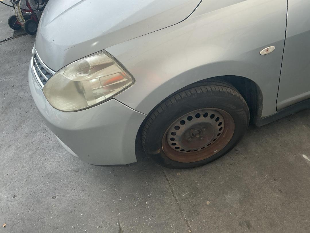 Photo '6' of Nissan Tiida Latio