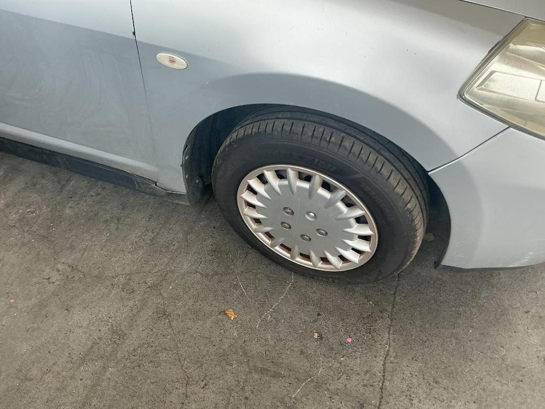 Photo '2' of Nissan Tiida Latio