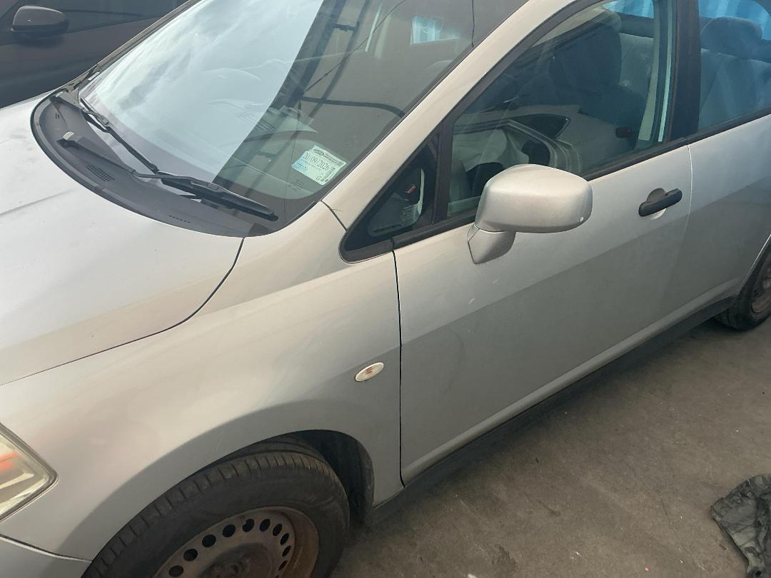 Photo '7' of Nissan Tiida Latio