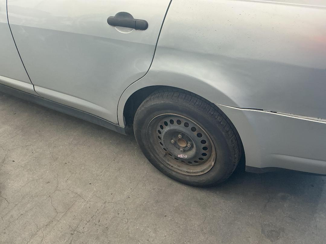 Photo '9' of Nissan Tiida Latio