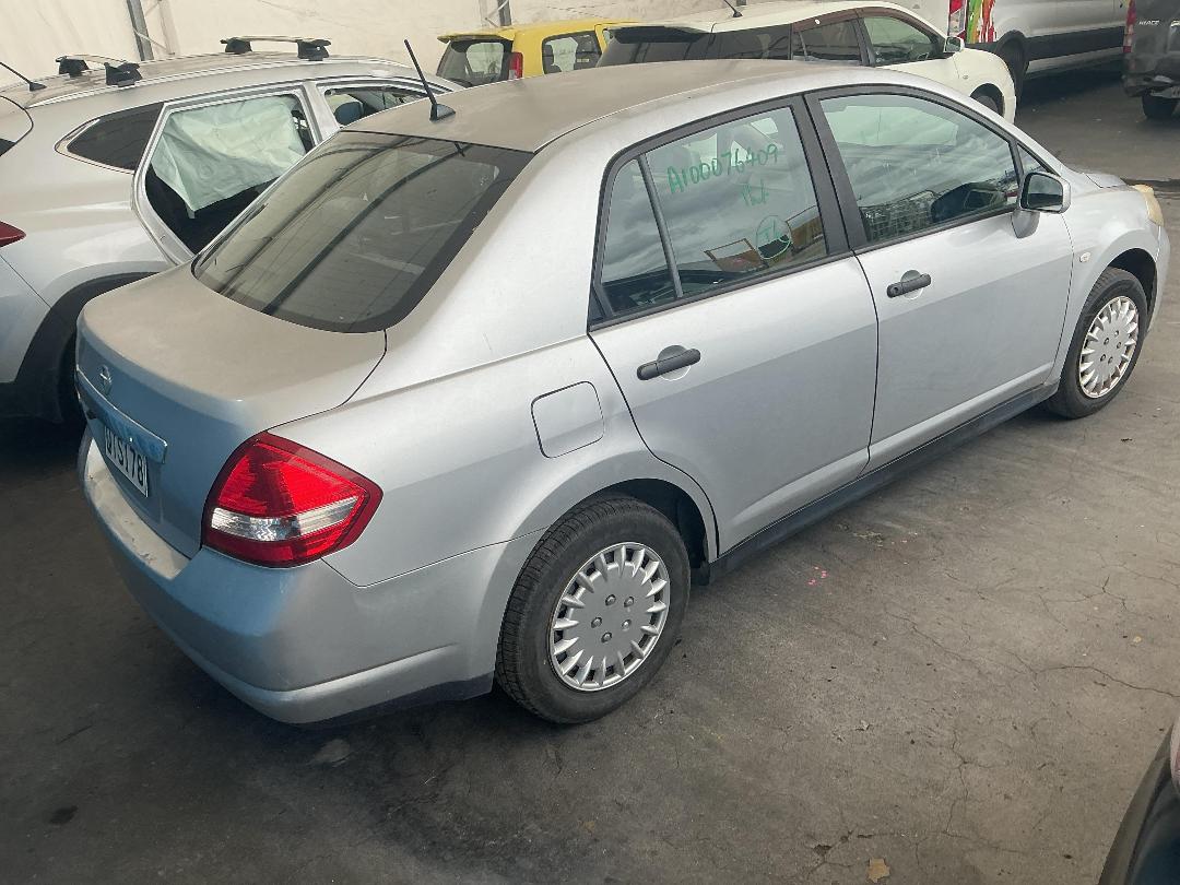 Photo '11' of Nissan Tiida Latio