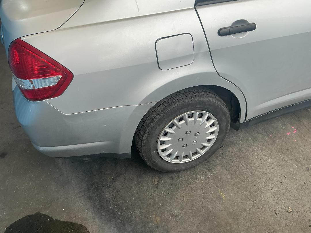 Photo '12' of Nissan Tiida Latio