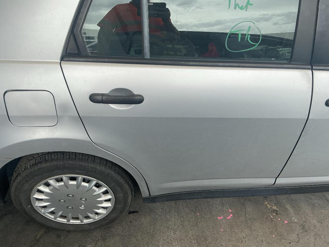 Photo '13' of Nissan Tiida Latio