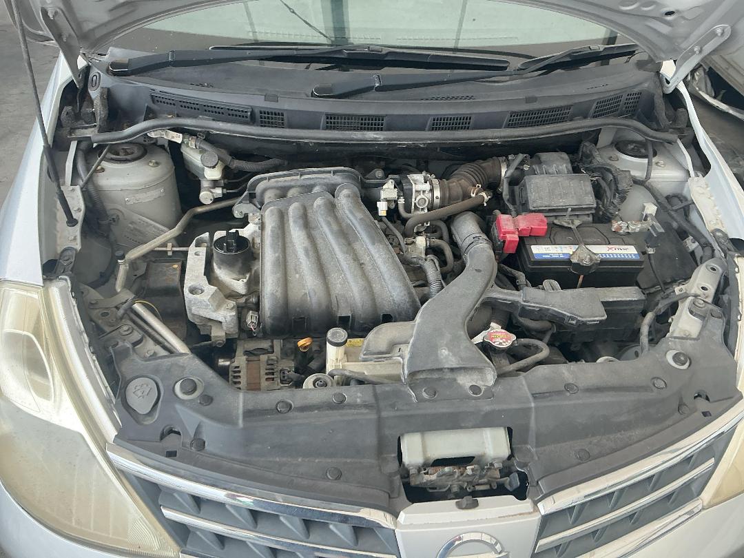 Photo '14' of Nissan Tiida Latio