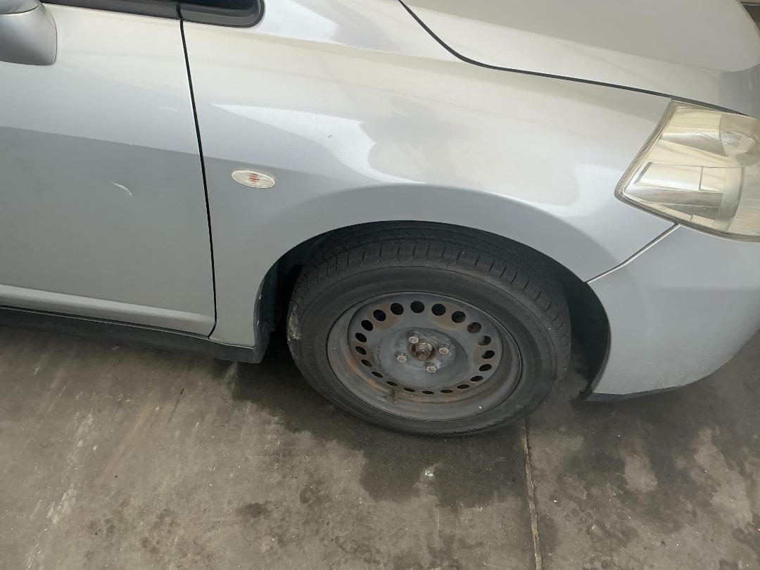 Photo '2' of Nissan Tiida Latio Photo '2' of Nissan Tiida Latio