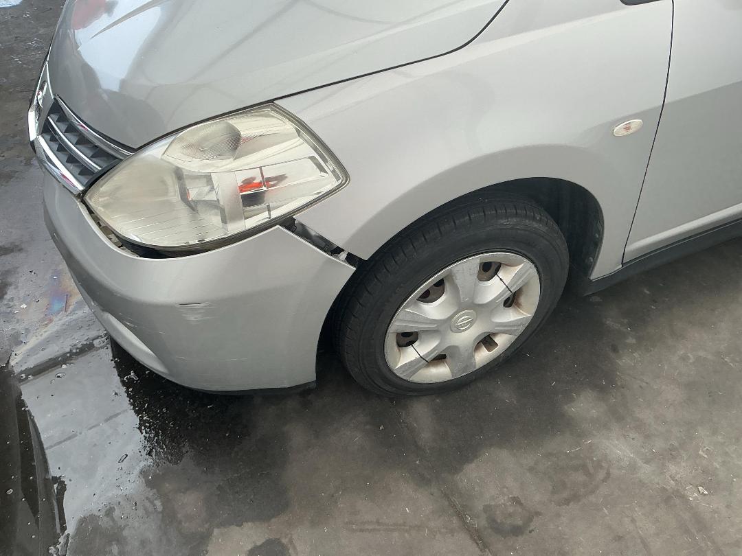 Photo '5' of Nissan Tiida Latio Photo '5' of Nissan Tiida Latio