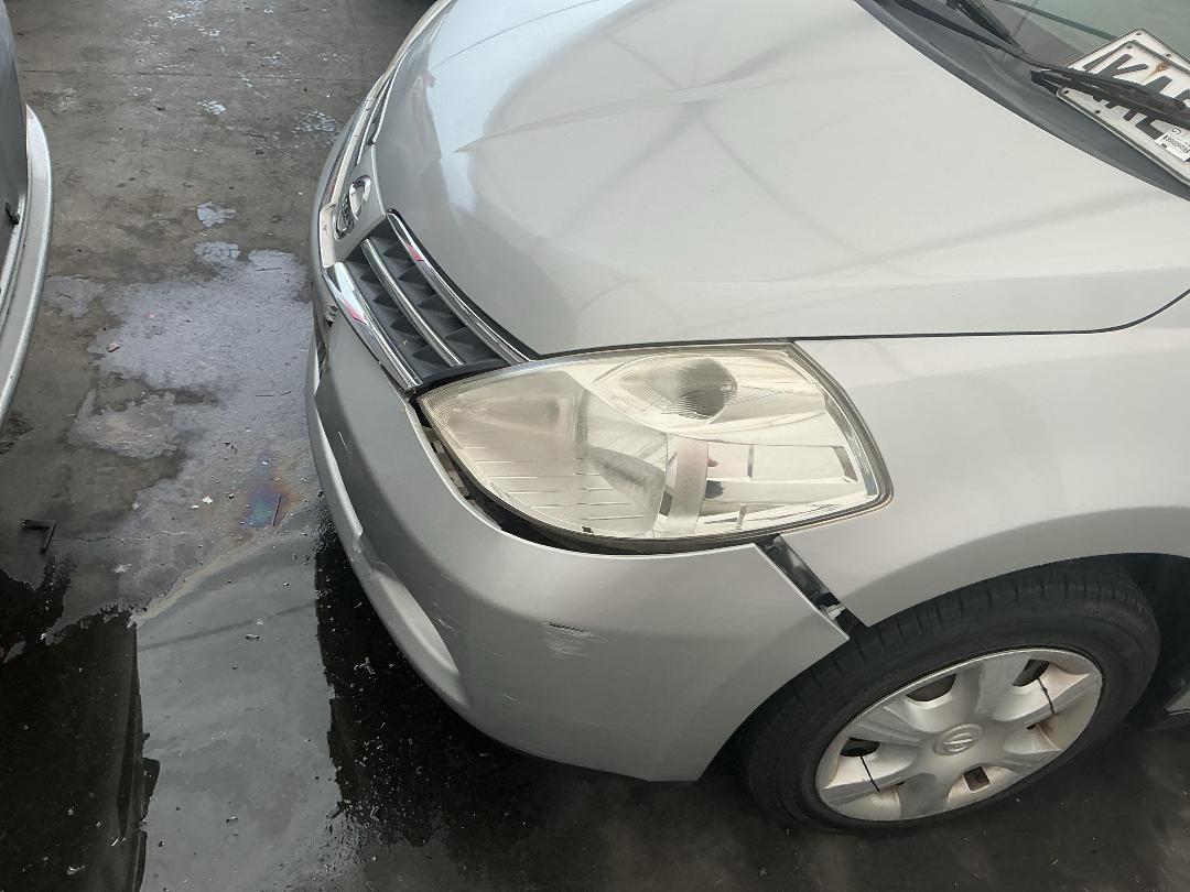 Photo '6' of Nissan Tiida Latio Photo '6' of Nissan Tiida Latio