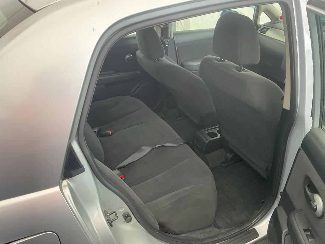 Photo '18' of Nissan Tiida Latio Photo '18' of Nissan Tiida Latio