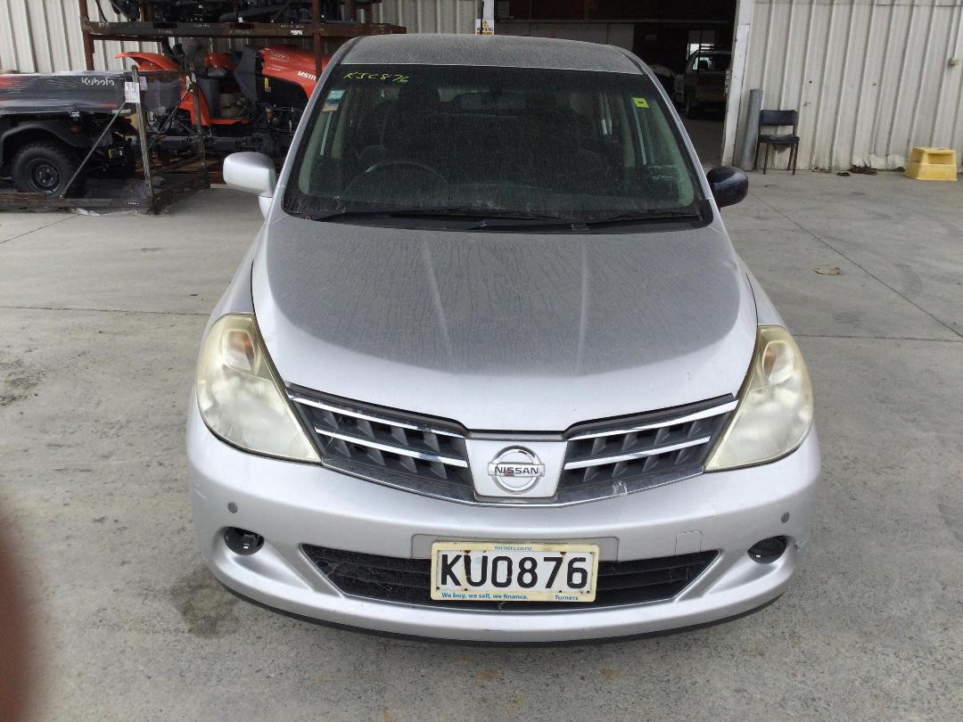 Photo '2' of Nissan Tiida Latio