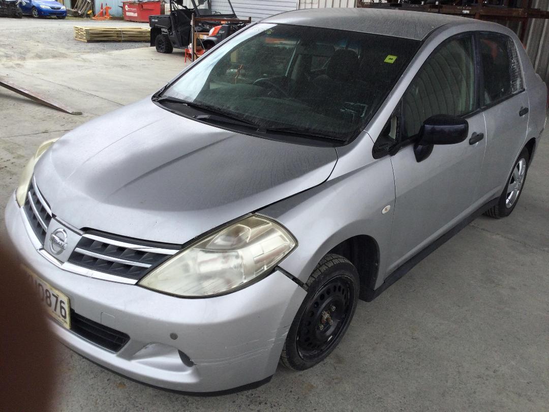 Photo '3' of Nissan Tiida Latio