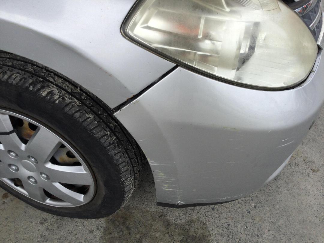 Photo '10' of Nissan Tiida Latio