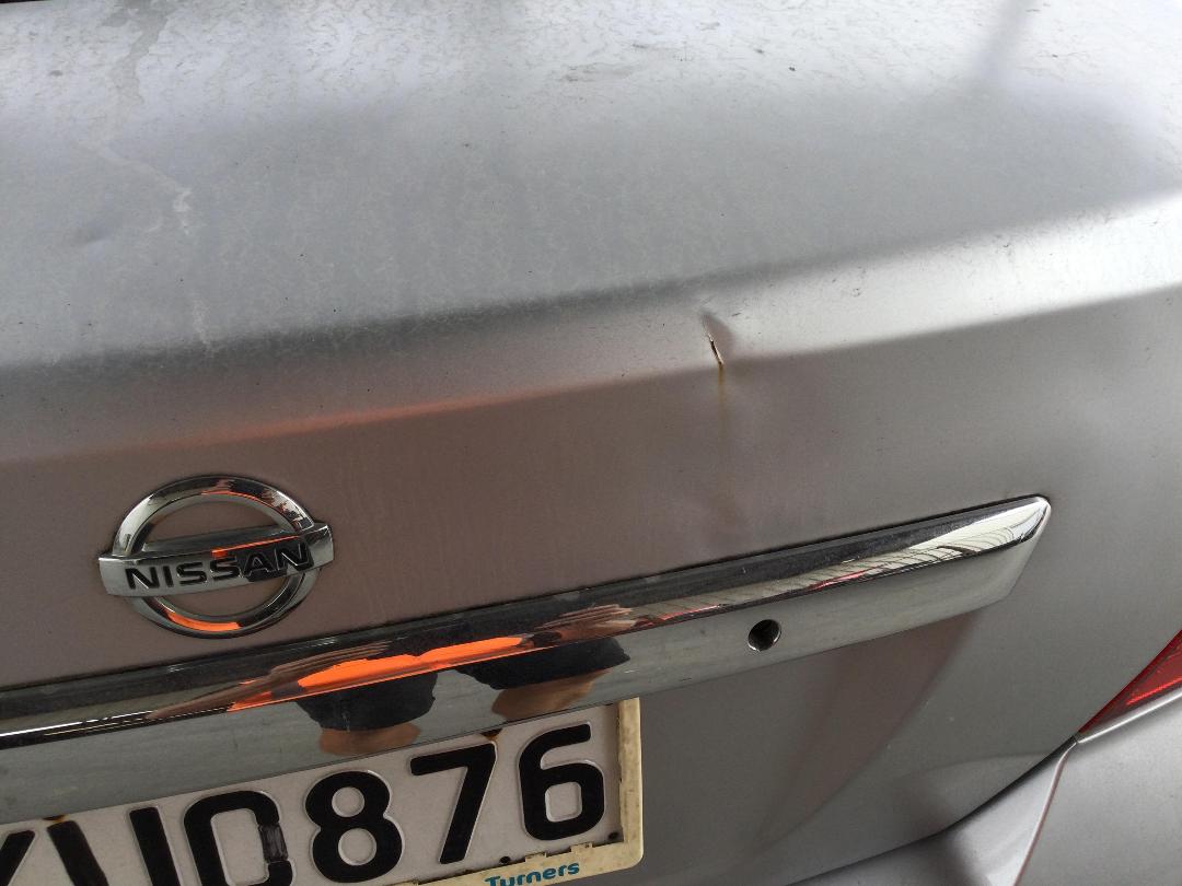 Photo '15' of Nissan Tiida Latio