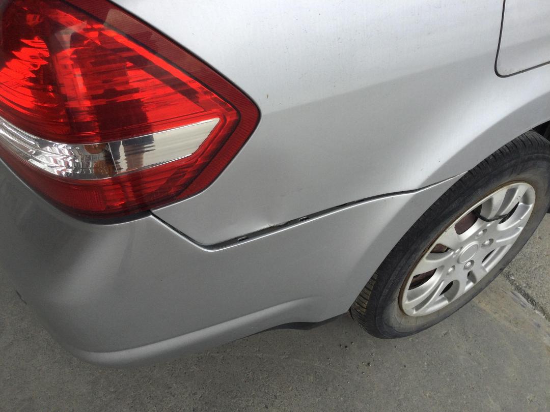 Photo '16' of Nissan Tiida Latio