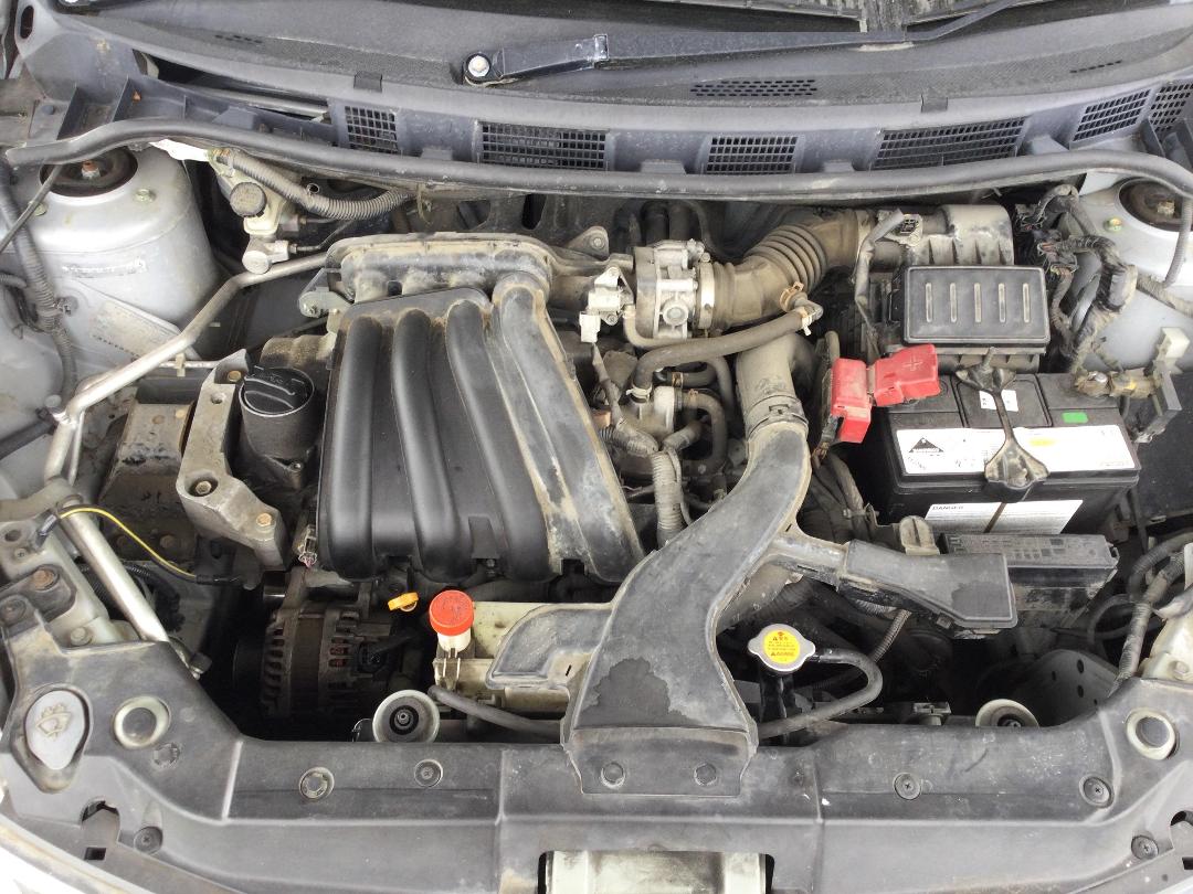 Photo '18' of Nissan Tiida Latio