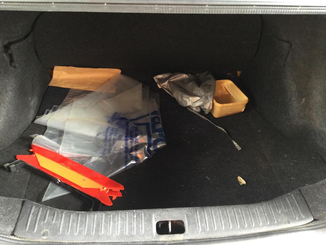 Photo '25' of Nissan Tiida Latio