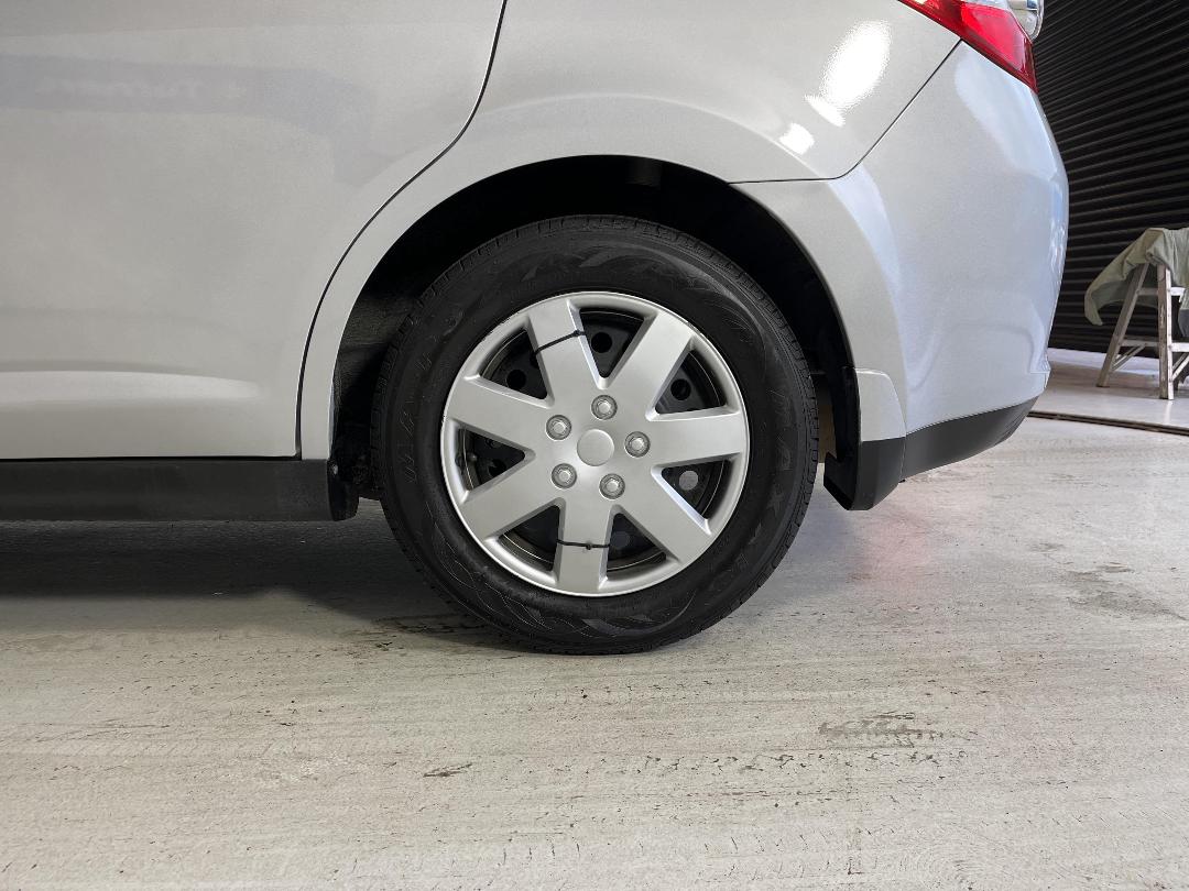 Photo '11' of Nissan Tiida Photo '11' of Nissan Tiida